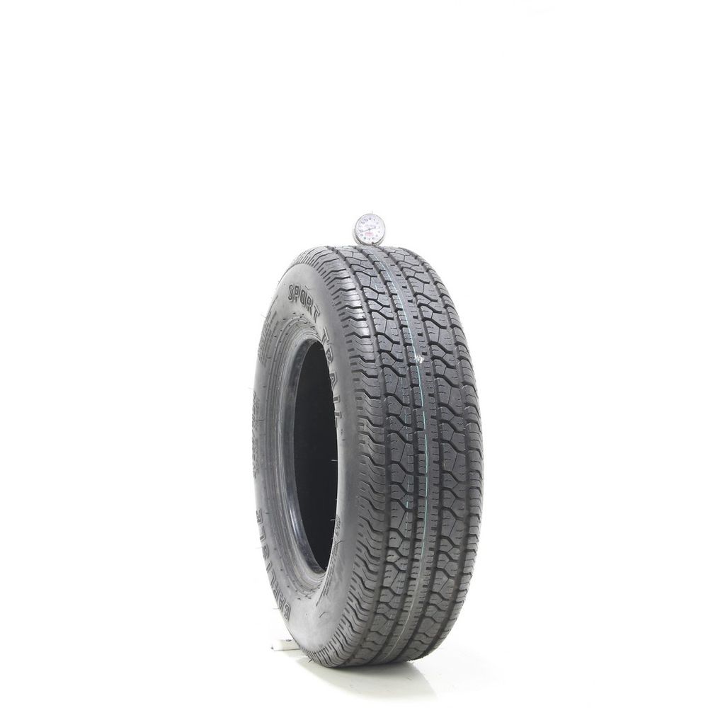 Used ST 205/75D14 Carlisle Sport Trail 1N/A - 9.5/32 - Image 1