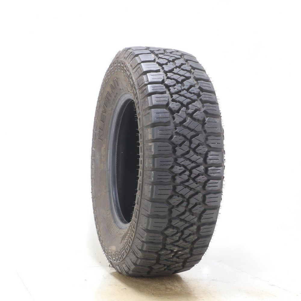 Used LT 265/70R17 Kenda Klever AT2 121/118S E - 15/32 - Image 1