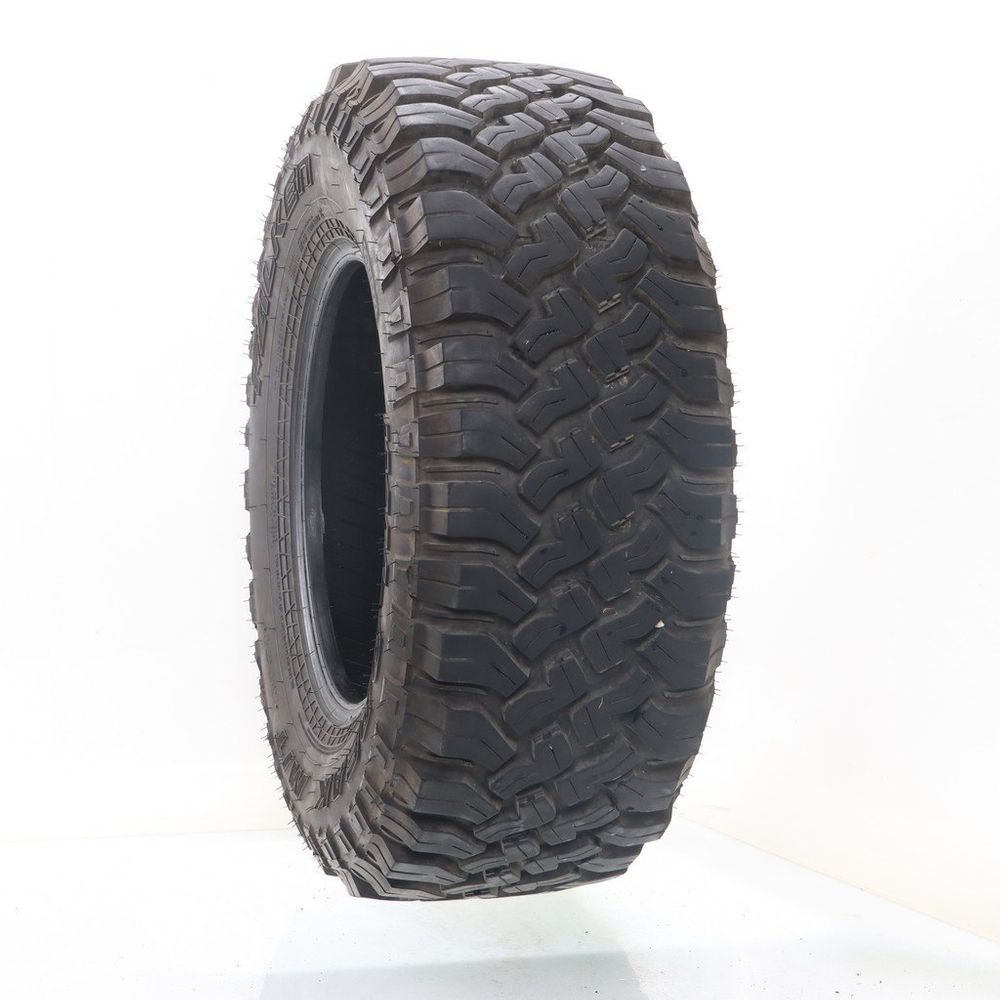 Used LT 35X12.5R18 Falken Wildpeak M/T MT01 123Q E - 17/32 - Image 1