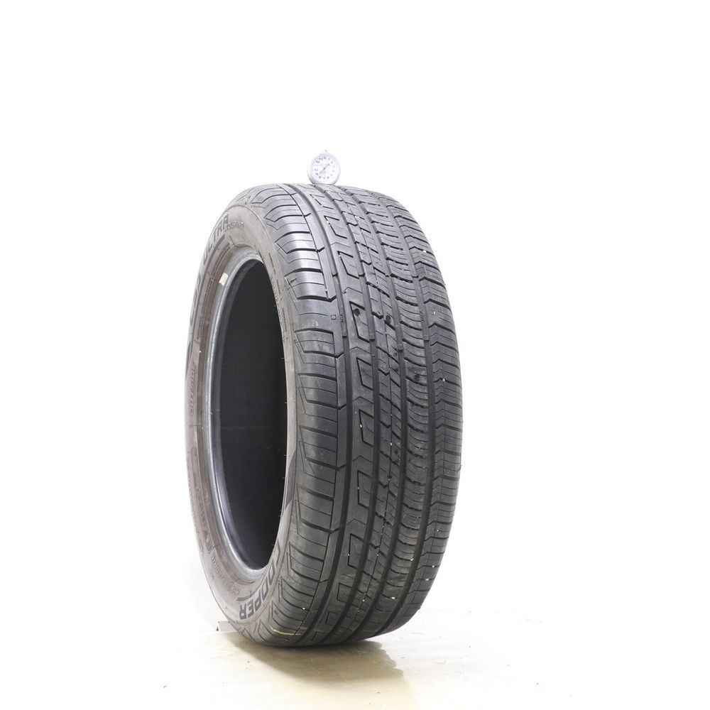 Set of (2) Used 235/50R18 Cooper CS5 Ultra Touring 97W - 8.5/32 - Image 1