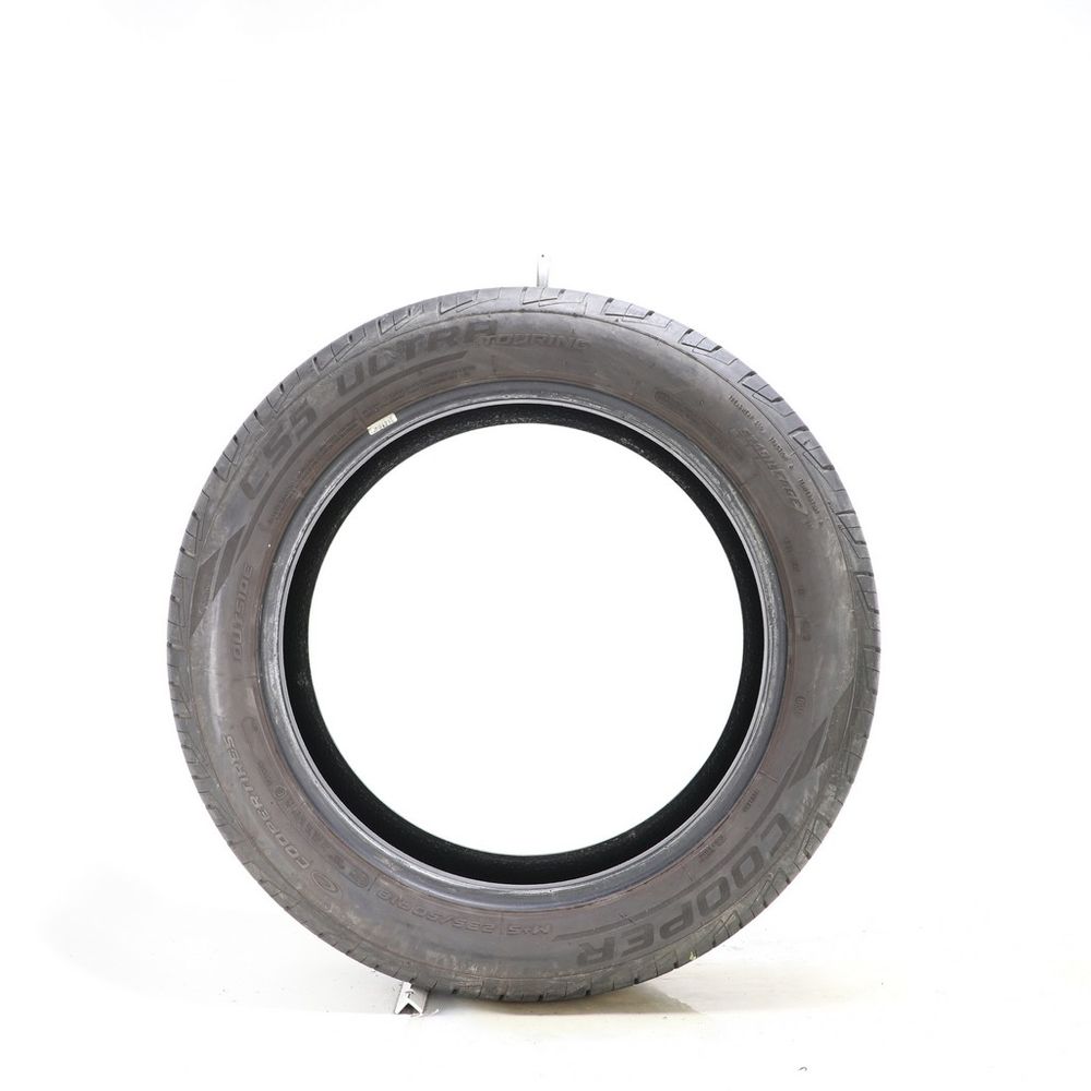 Set of (2) Used 235/50R18 Cooper CS5 Ultra Touring 97W - 8.5/32 - Image 3