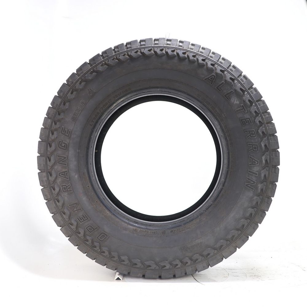 Used LT 285/70R17 Mazama Open Range A/T SQM-3 121/118S E - 11.5/32 - Image 3
