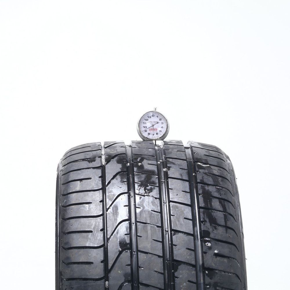 Set of (2) Used 265/35ZR20 Pirelli P Zero NO 95Y - 8-9/32 - Image 5