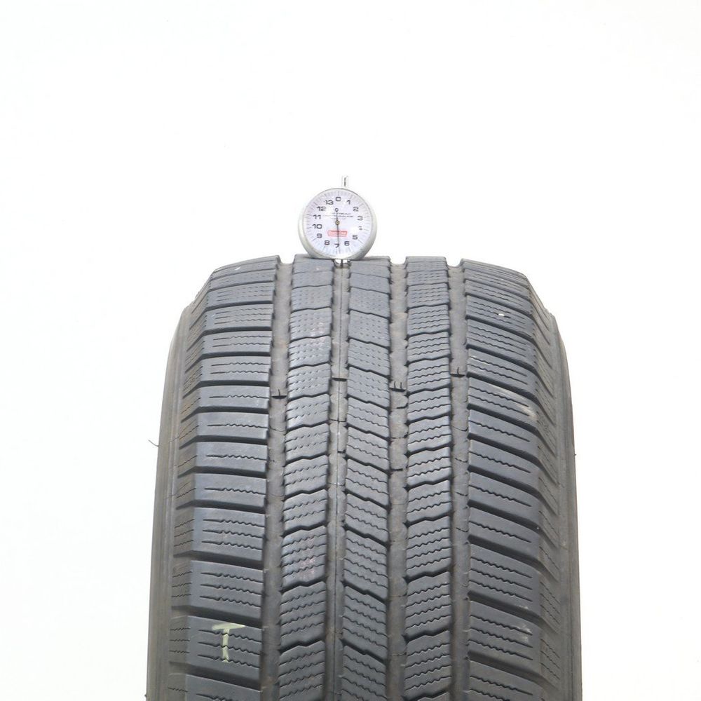 Set of (4) Used 255/55R18 Michelin Defender LTX M/S 109H - 6.5-8/32 - Image 2