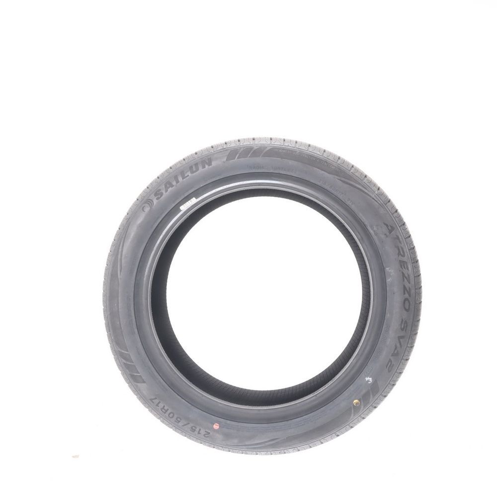New 215/50R17 Sailun Atrezzo SVA2 91V - Image 3