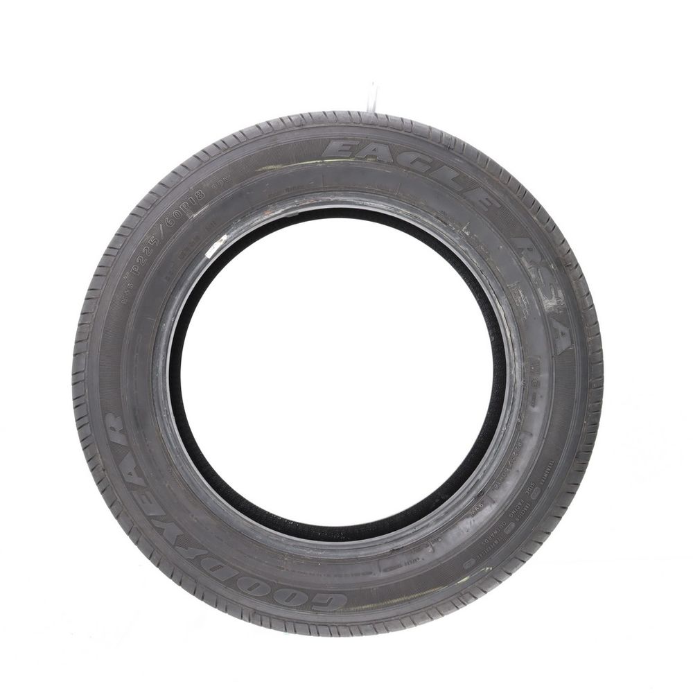 Used 225/60R18 Goodyear Eagle RS-A 99W - 7/32 - Image 3