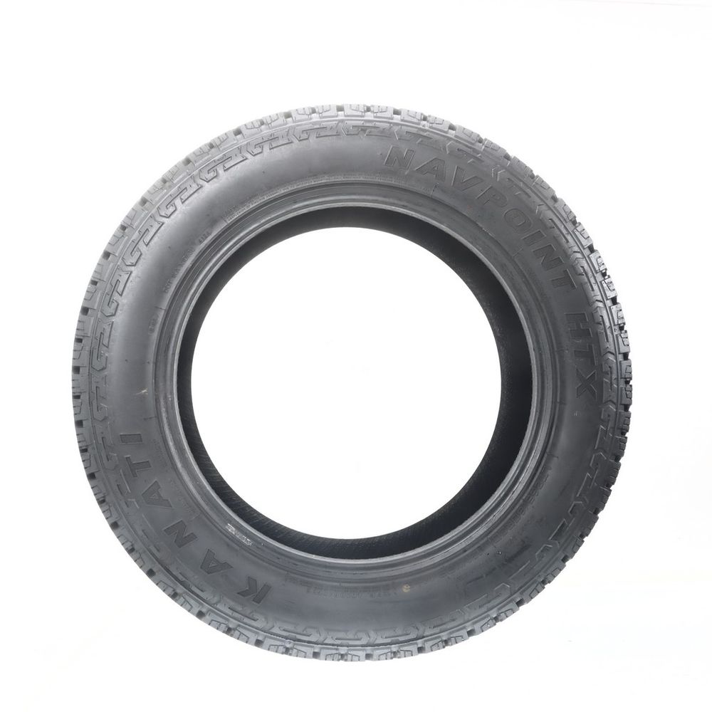 Set of (2) Used LT 265/60R20 Kanati Navpoint HTX 121/118S E - 15/32 - Image 3