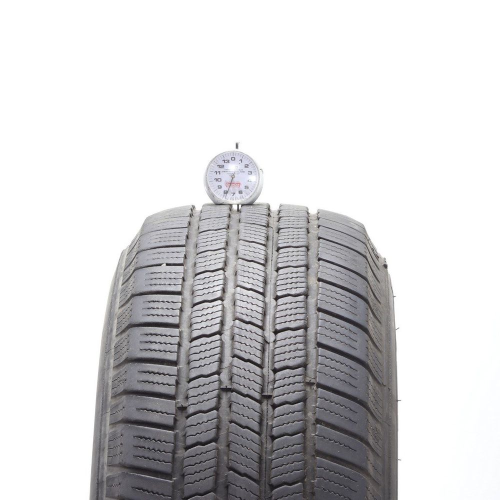 Used 235/75R15 Michelin Defender LTX M/S 109T - 7.5/32 - Image 2
