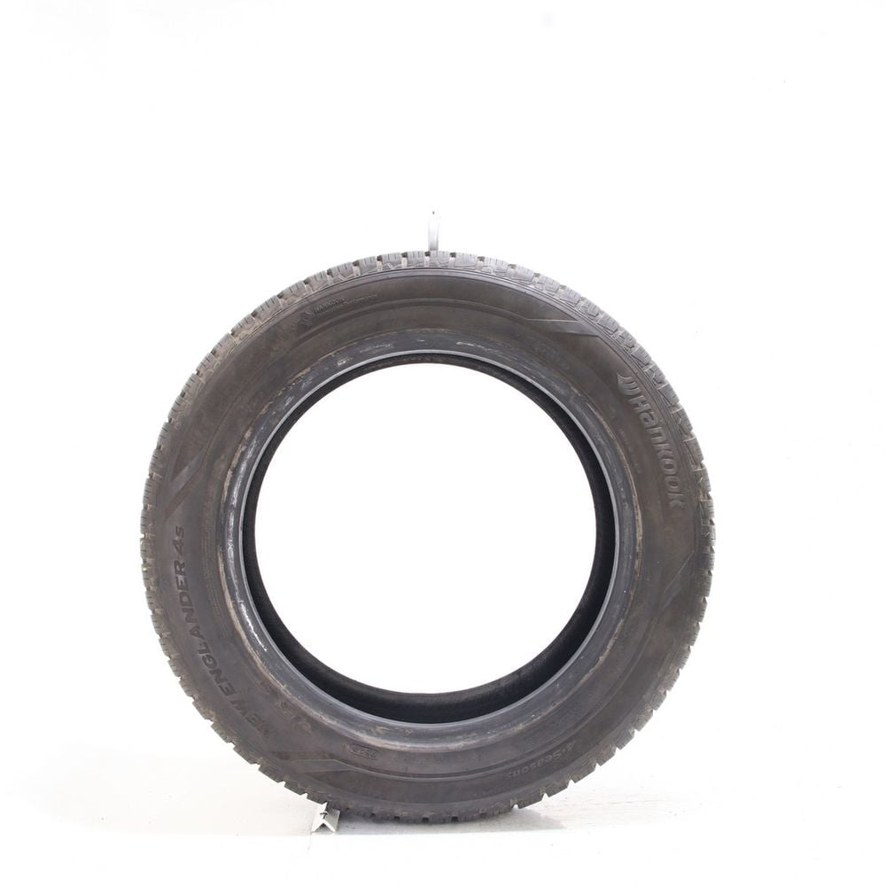 Set of (2) Used 205/55R16 Hankook New Englander 4s 91H - 9-9.5/32 - Image 3
