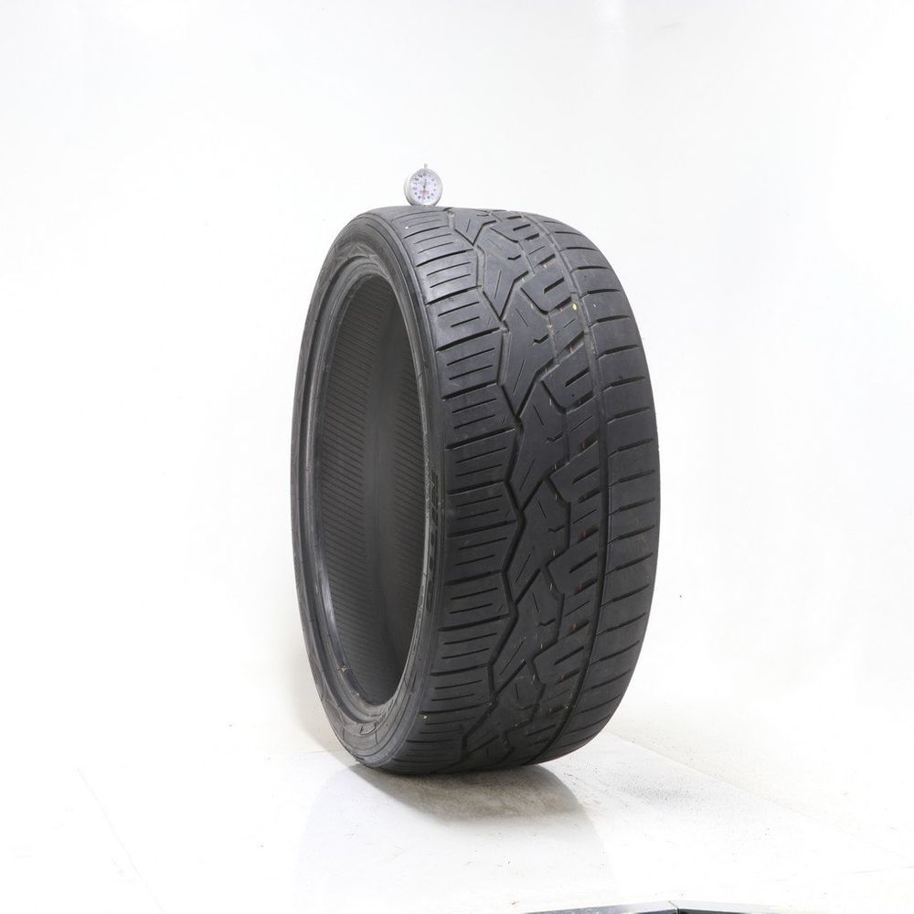 Used 275/35R22 Nitto NT420V 104W - 7/32 - Image 1