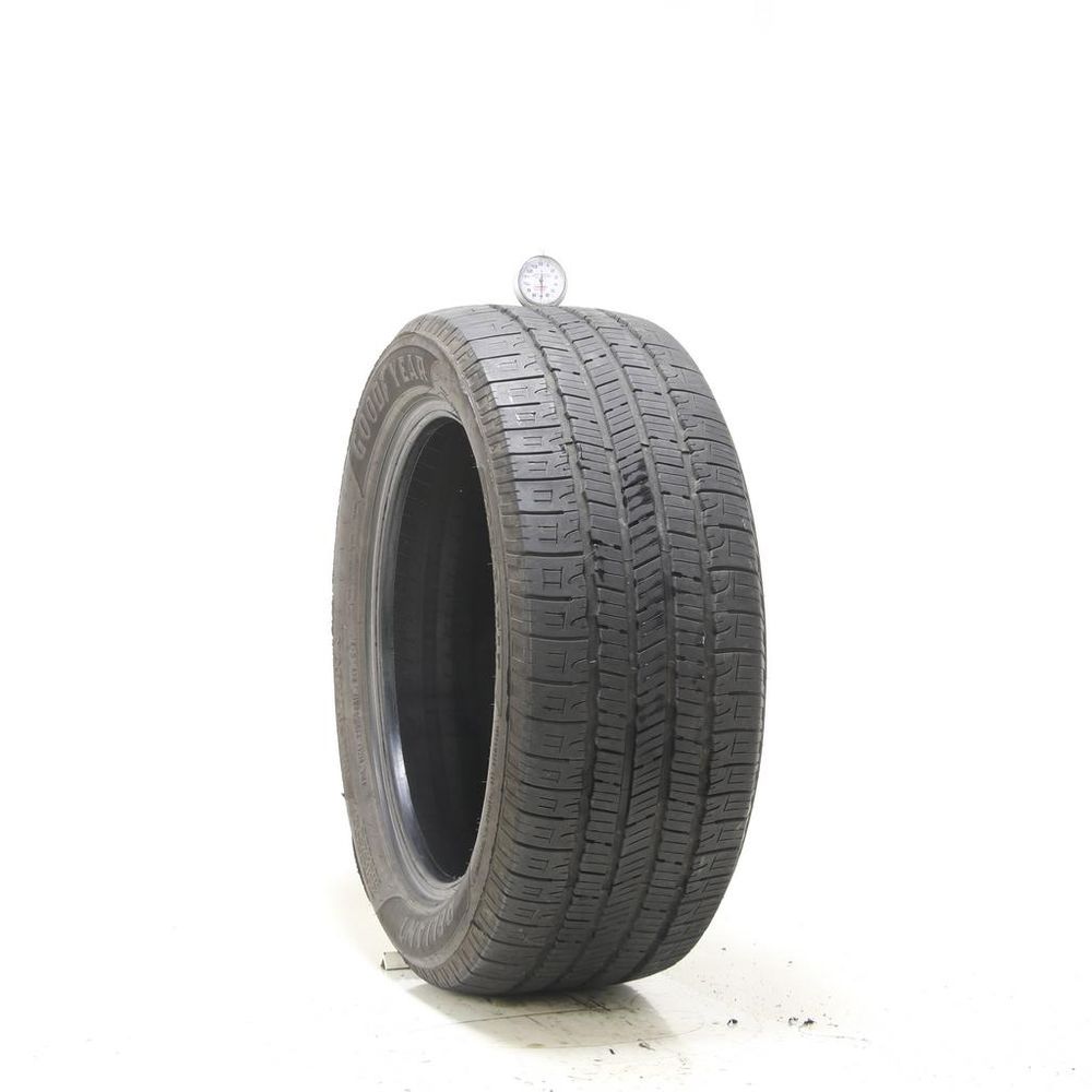 Set of (2) Used 225/50R17 Goodyear Reliant All-season 94V - 7-8.5/32 - Image 1
