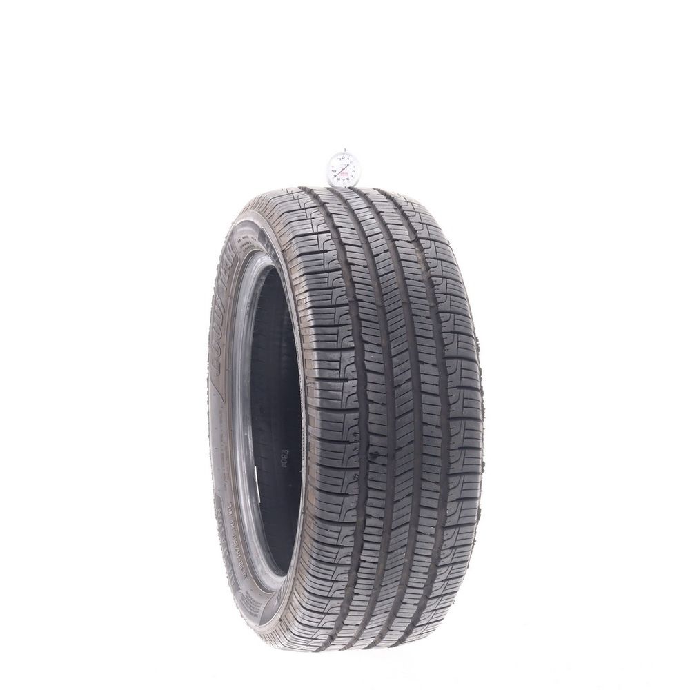 Set of (2) Used 225/50R17 Goodyear Reliant All-season 94V - 7-8.5/32 - Image 4