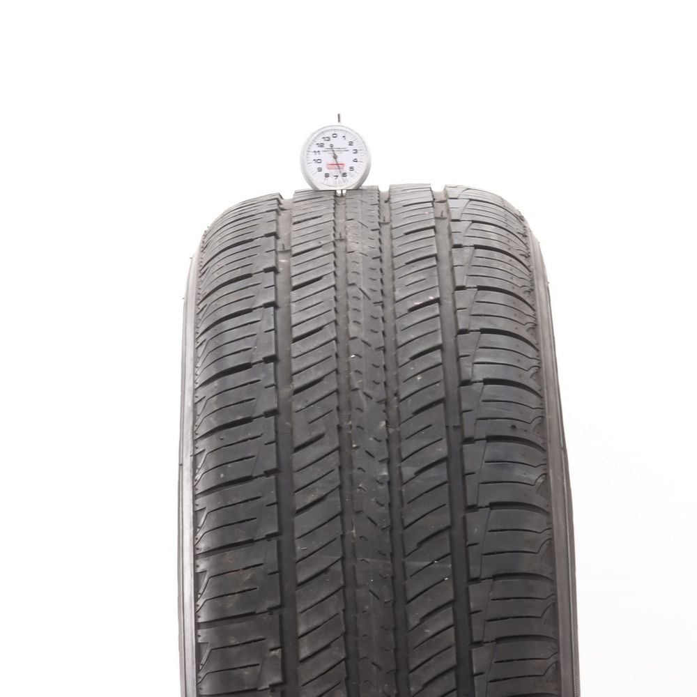 Set of (2) Used 265/70R17 Zeta Etalon 115S - 6-7.5/32 - Image 2