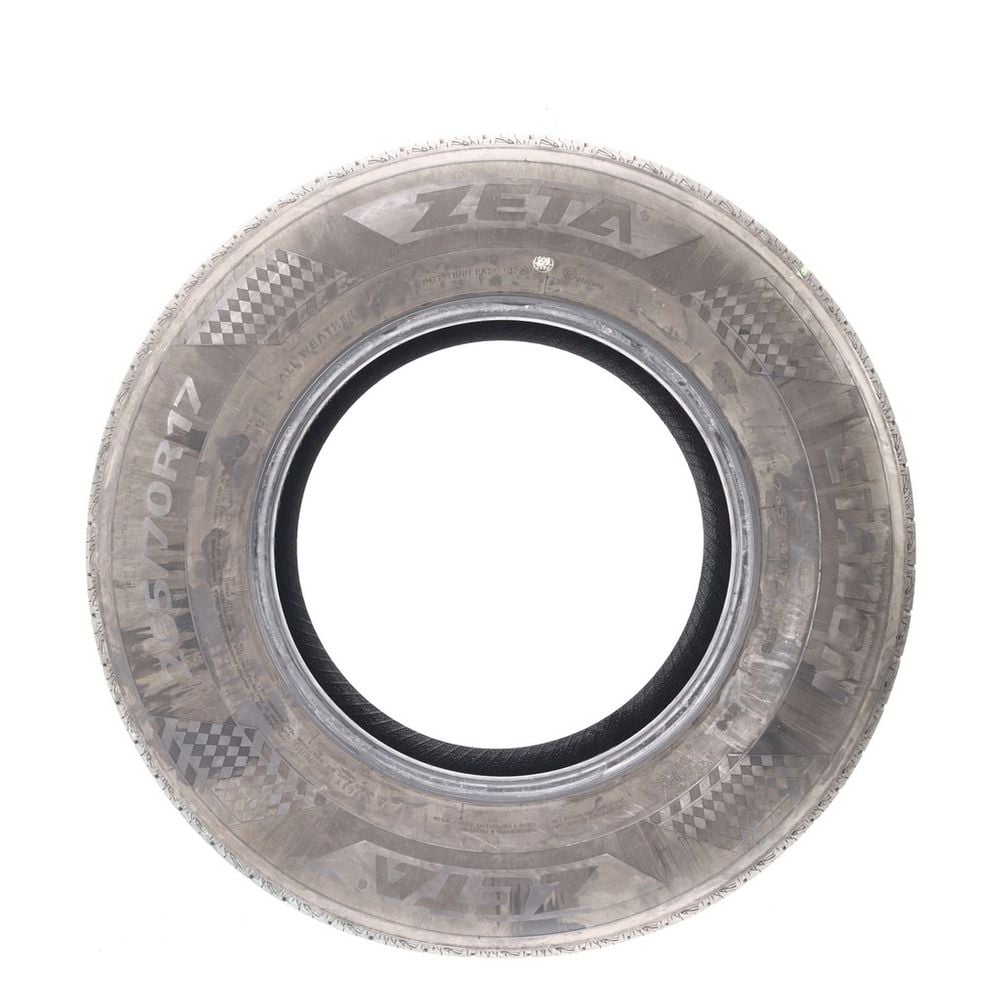 Set of (2) Used 265/70R17 Zeta Etalon 115S - 6-7.5/32 - Image 6