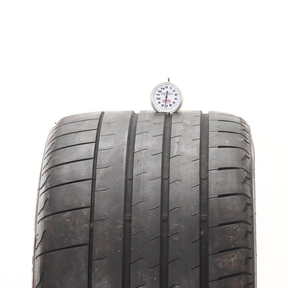 Set of (2) Used 305/35ZR20 Bridgestone Potenza Sport 104Y - 6-7/32 - Image 5