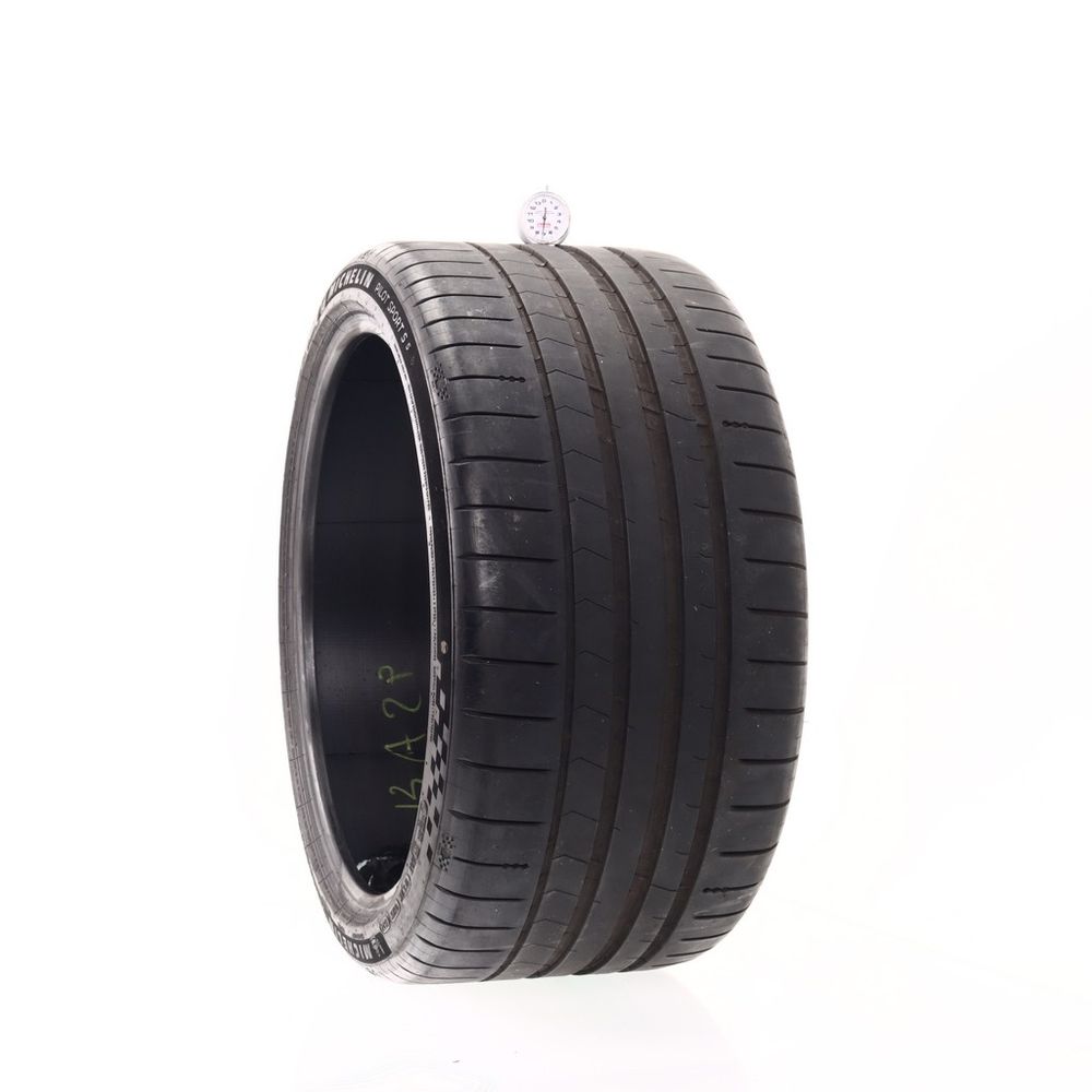 Used 295/30ZR20 Michelin Pilot Sport S 5 MO1 101Y - 7/32 - Image 1