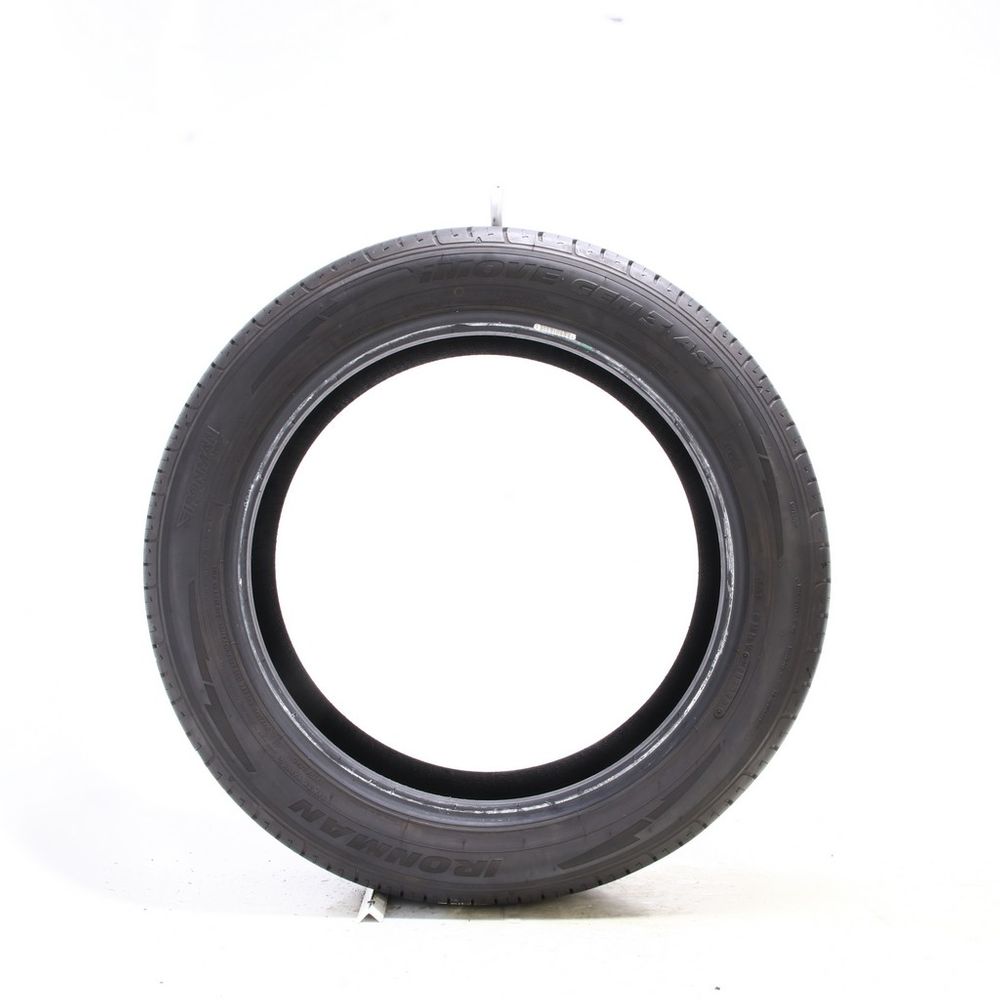 Set of (2) Used 235/50R19 Ironman IMove Gen 3 AS 103V - 9-10/32 - Image 6