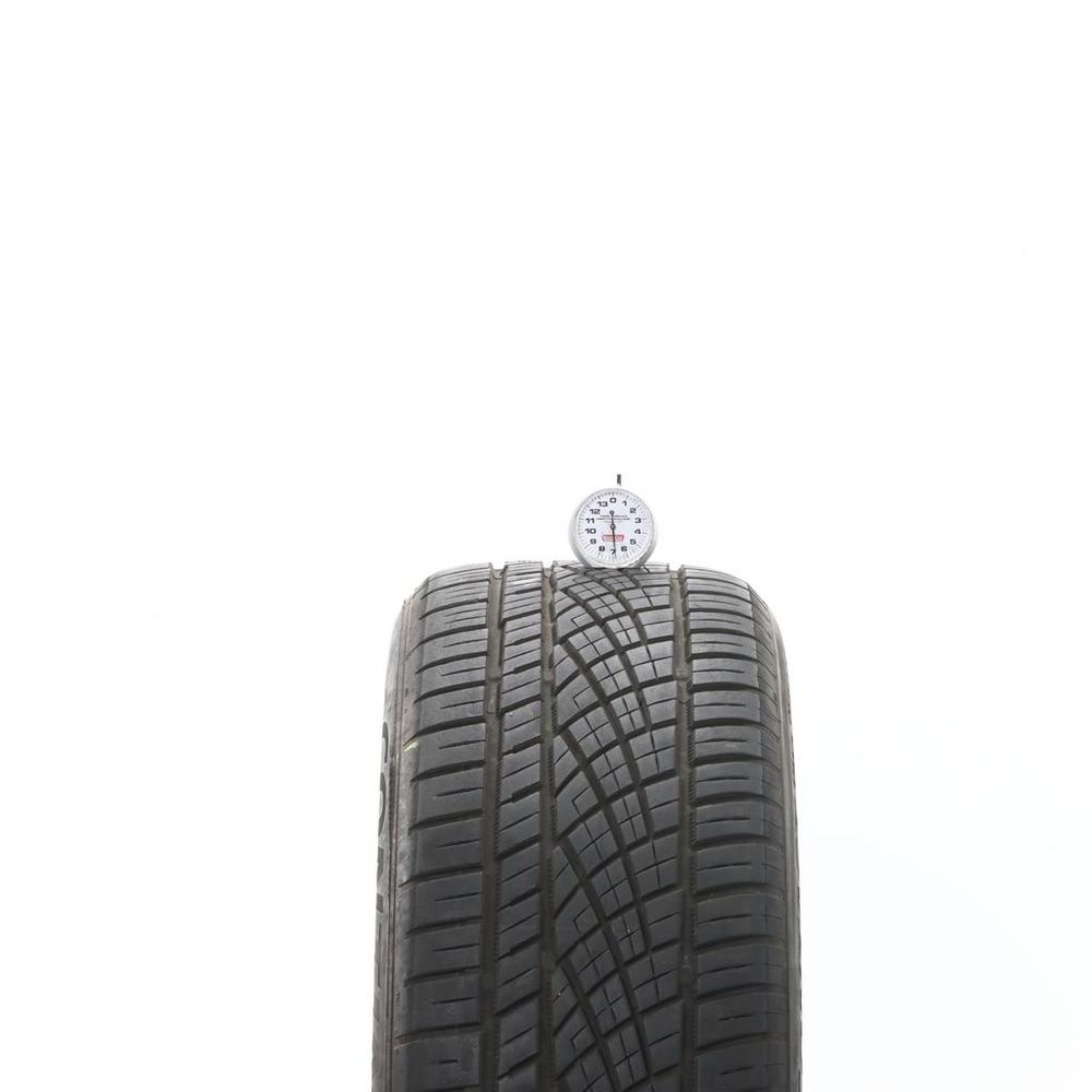 Used 215/50ZR17 Continental ExtremeContact DWS06 Plus 95W - 6.5/32 - Image 2