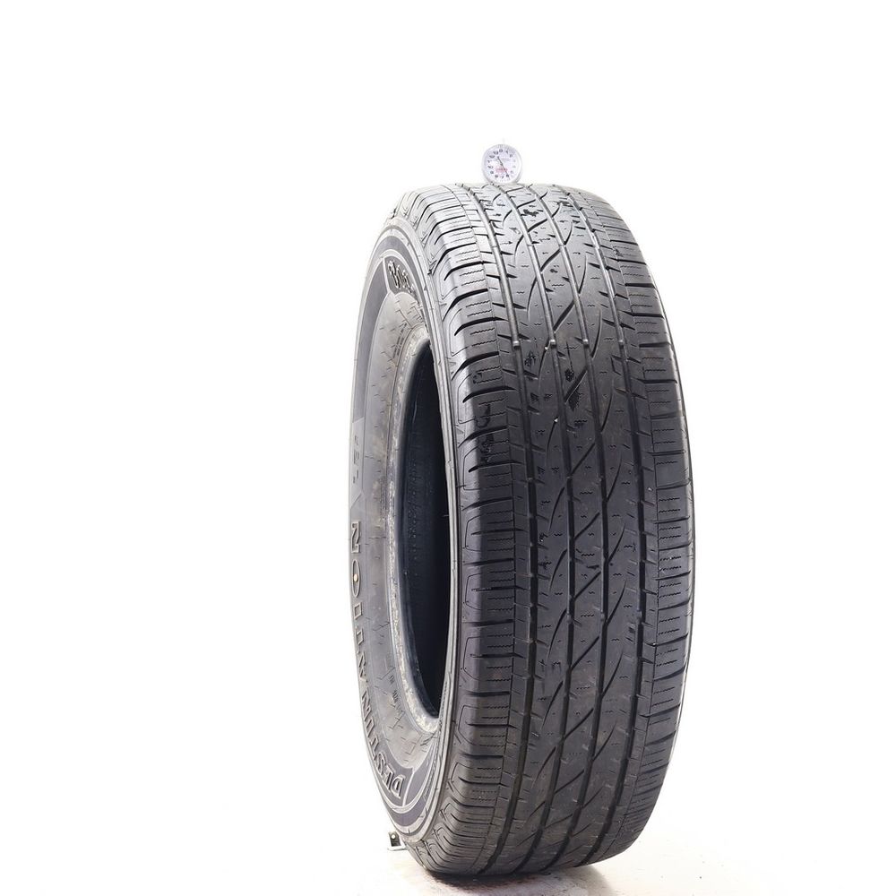 Set of (2) Used P 265/70R17 Firestone Destination LE2 113T - 6-6.5/32 - Image 1