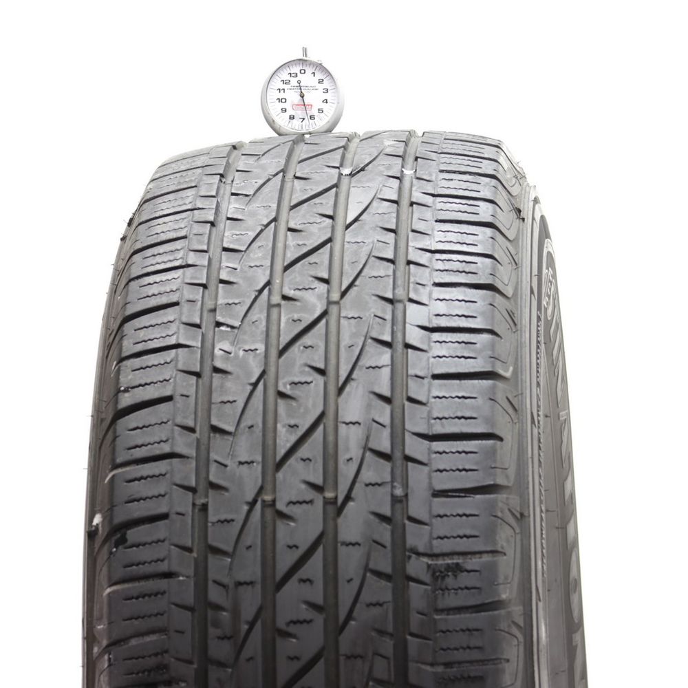 Set of (2) Used P 265/70R17 Firestone Destination LE2 113T - 6-6.5/32 - Image 5