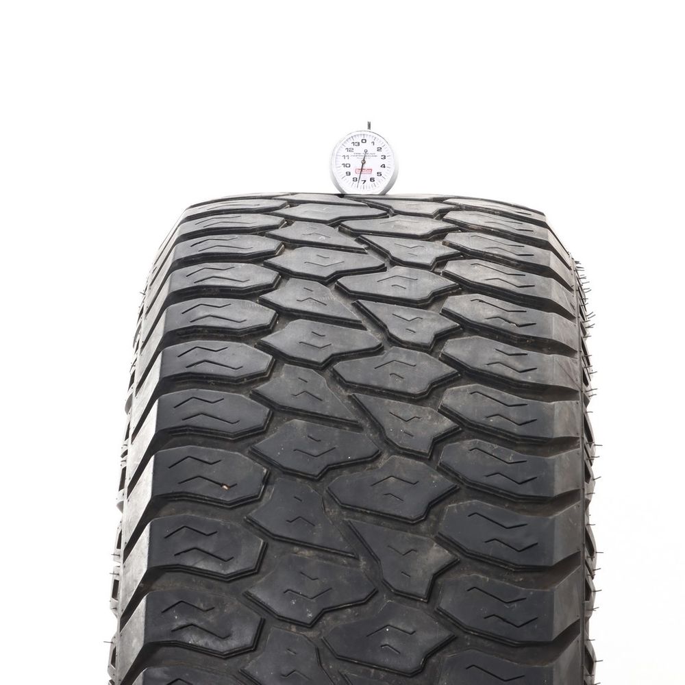 Set of (2) Used LT 305/60R18 AMP Terrain Attack A/T A 124/121R E - 7.5/32 - Image 2
