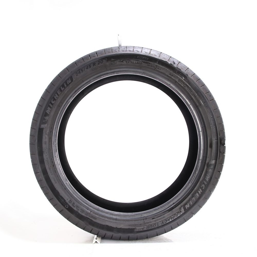 Set of (2) Used 245/45R20 Michelin Primacy Tour A/S 103V - 5-6/32 - Image 6