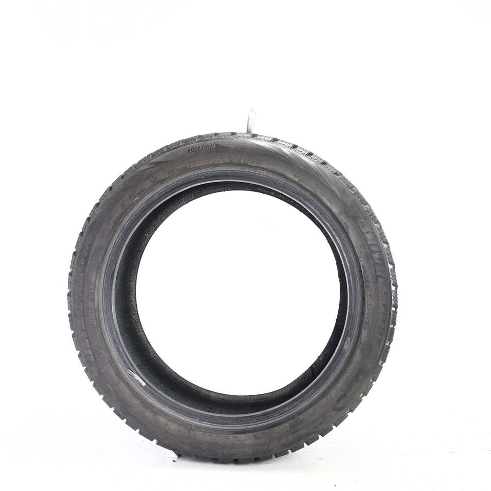 Used 205/50R17 Bridgestone Blizzak WS70 93T - 6.5/32 - Image 3