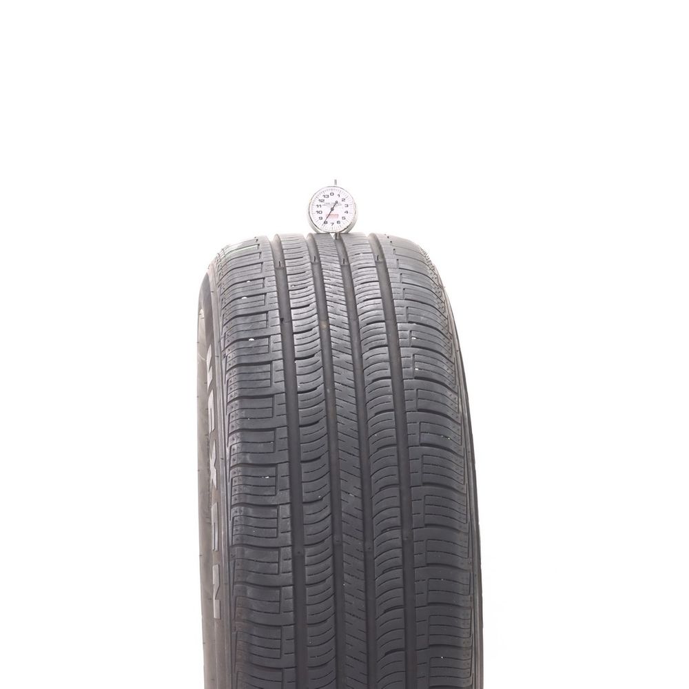 Set of (2) Used 235/60R18 Nexen N'Priz AH5 107H - 8/32 - Image 2