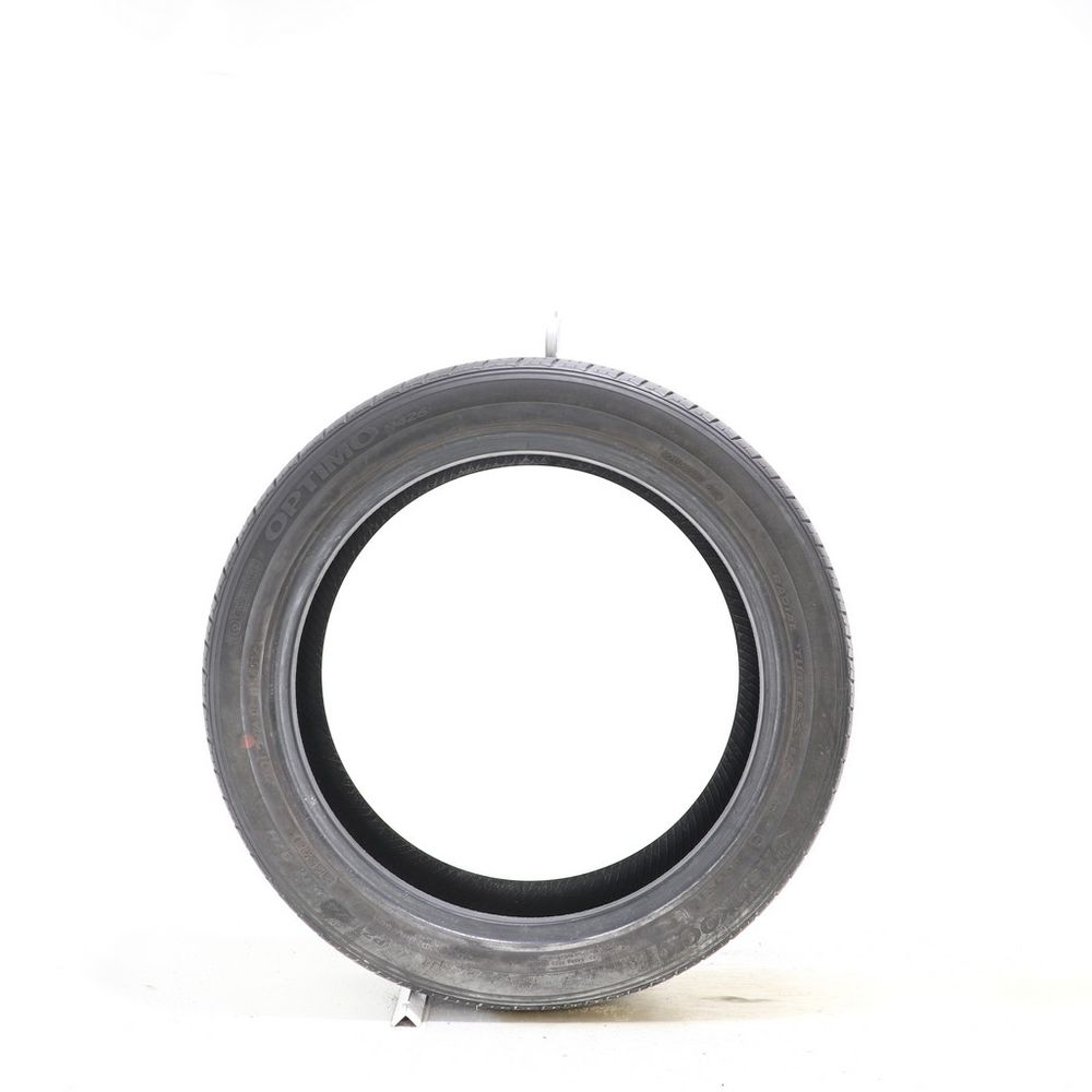 Set of (2) Used 215/45R17 Hankook Optimo H426 87H - 6.5-7/32 - Image 3