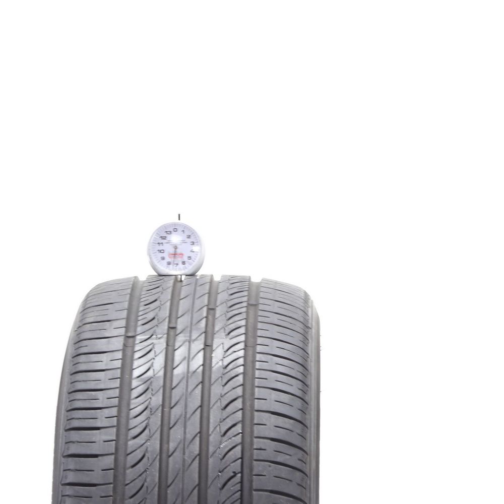 Set of (2) Used 215/45R17 Hankook Optimo H426 87H - 6.5-7/32 - Image 5