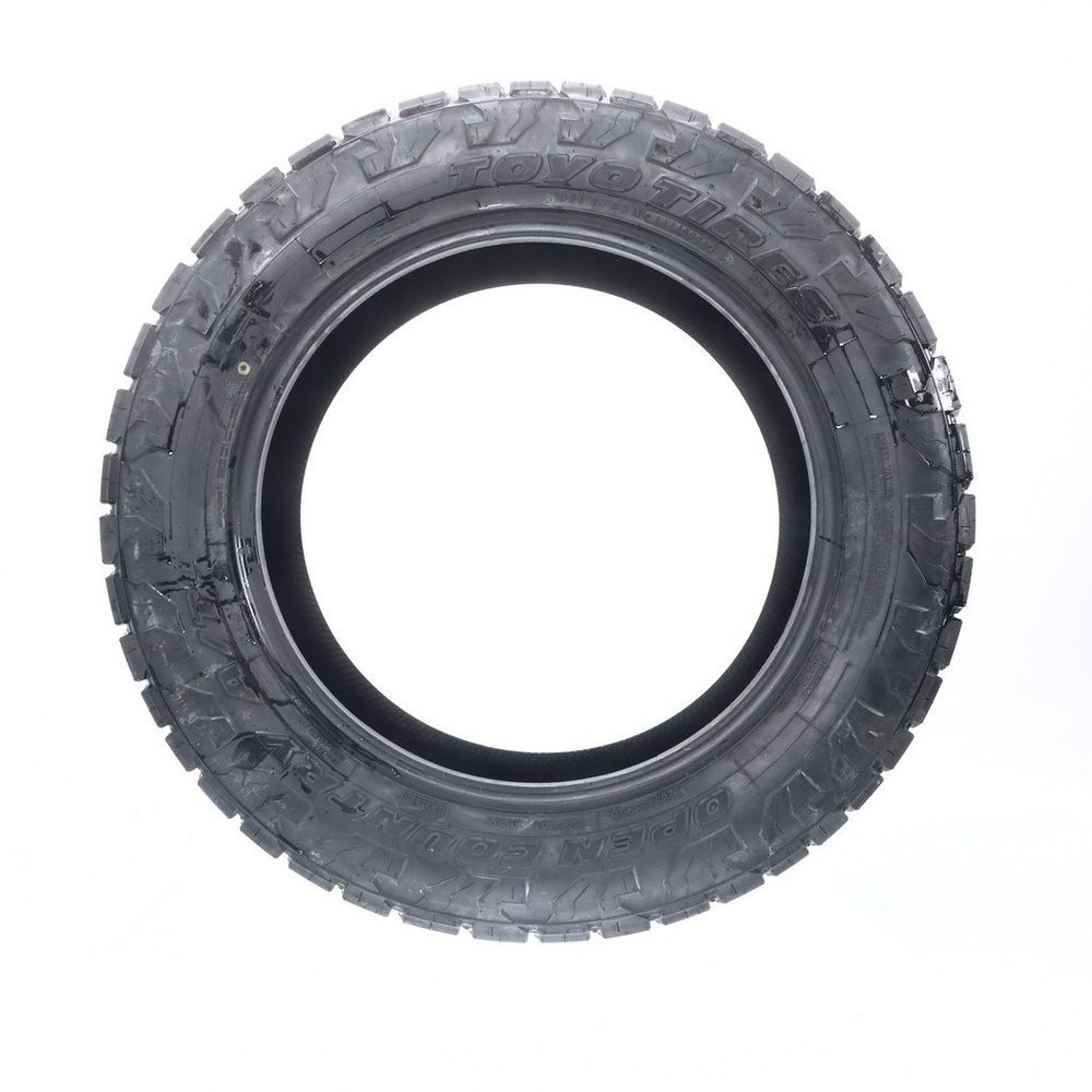 Set of (4) New LT 285/55R20 Toyo Open Country A/T III 122/119T E - Image 3