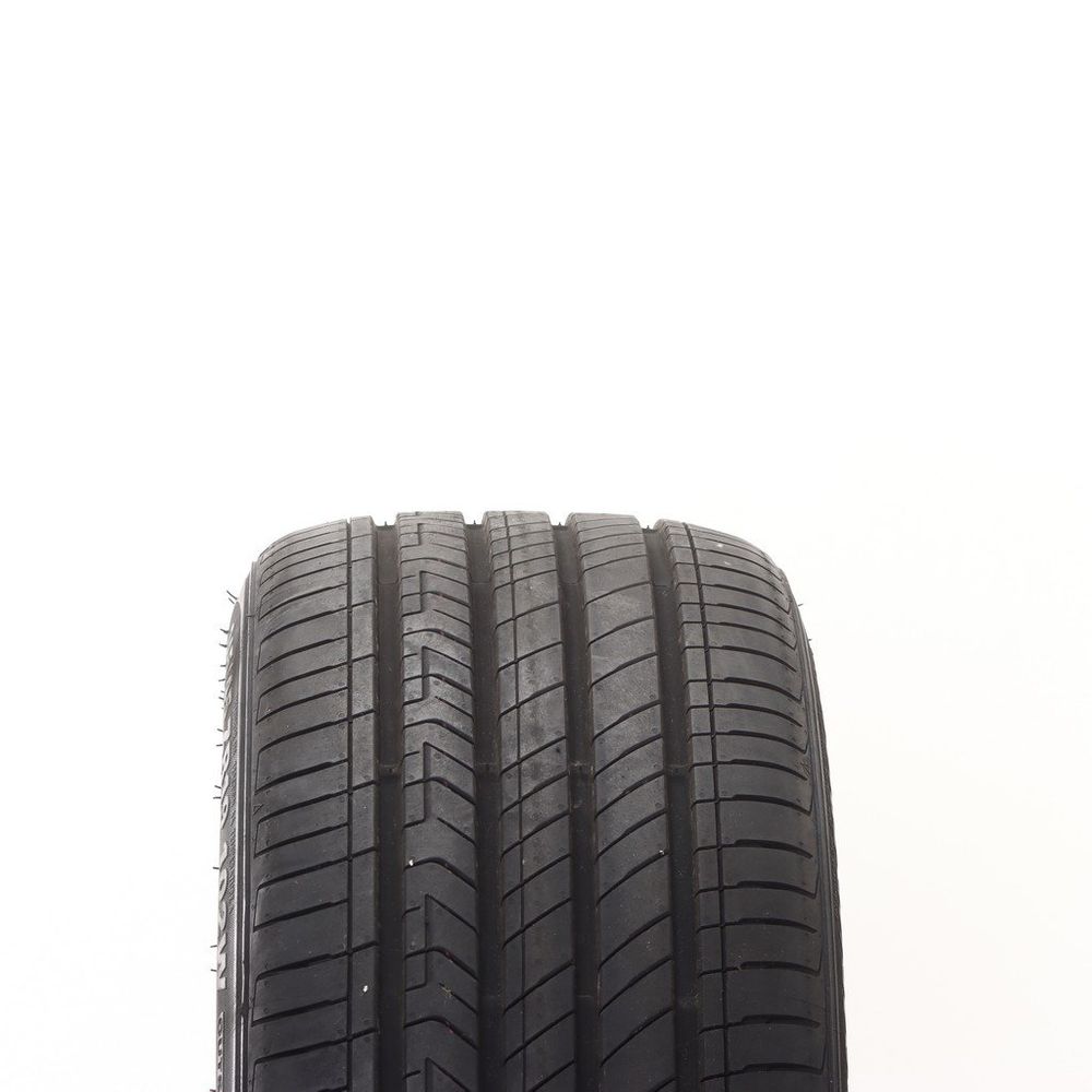 Set of (2) Driven Once 245/45ZR19 Kumho Majesty 9 Solus TA91 102W - 9.5/32 - Image 2