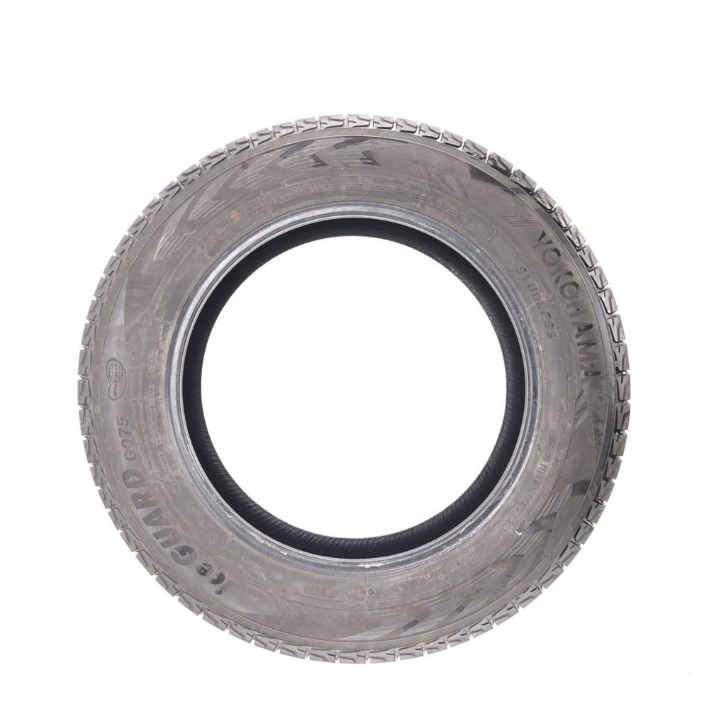 Used 235/65R18 Yokohama Ice Guard G075 106T - 10.5/32 - Image 3