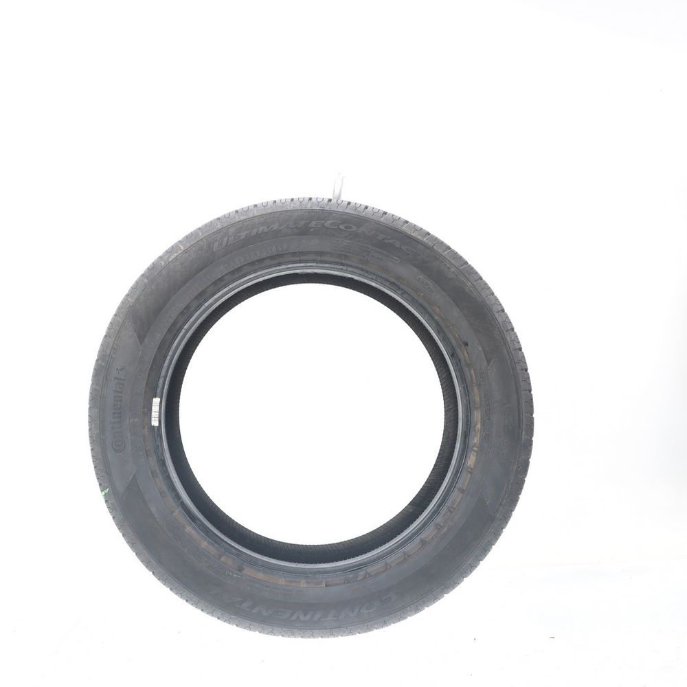 Used 215/55R17 Continental UltimateContact EV-V 94V - 9/32 - Image 3