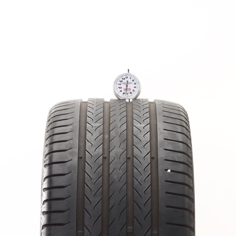 Set of (2) Used 245/40R20 Continental EcoContact 6Q MO 99Y - 7-7.5/32 - Image 5