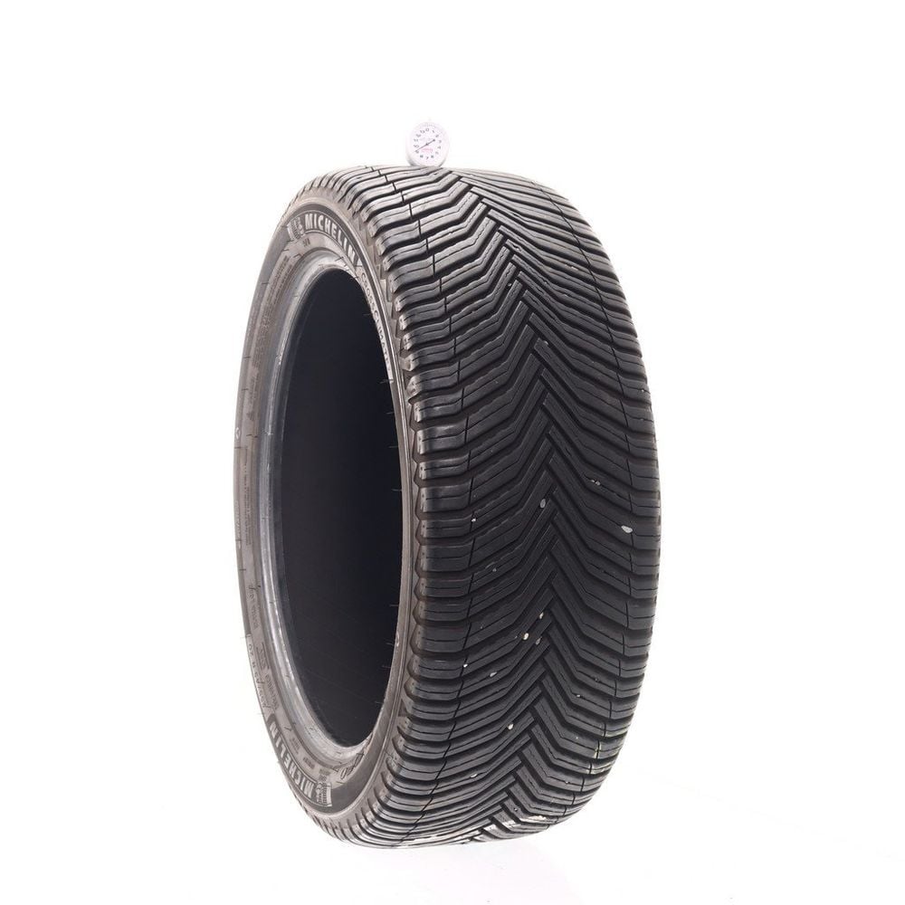 Set of (2) Used 255/45R20 Michelin CrossClimate 2 105V - 9/32 - Image 1