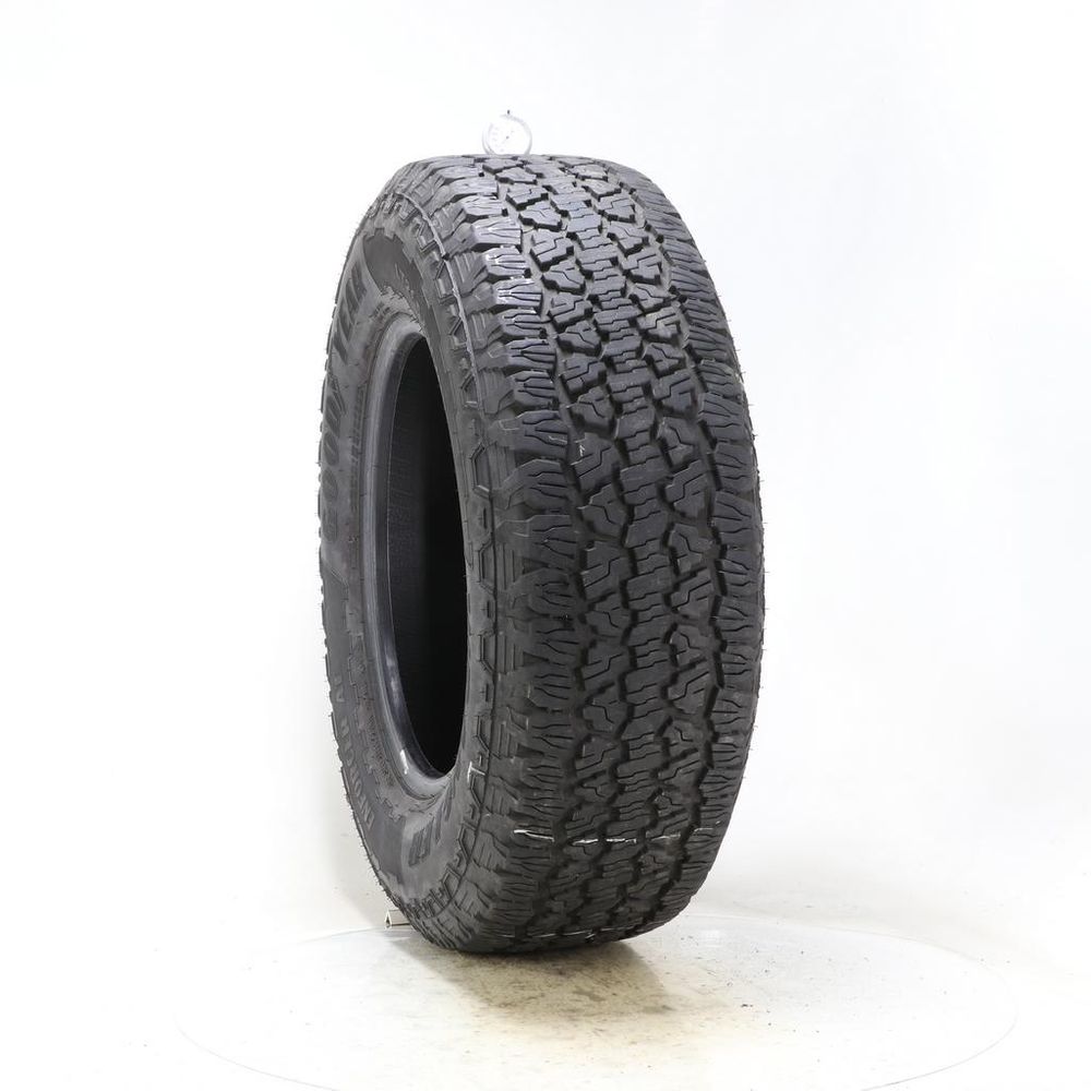 Used LT 265/70R18 Goodyear Wrangler Enforcer AT 113/110H C - 8.5/32 - Image 1