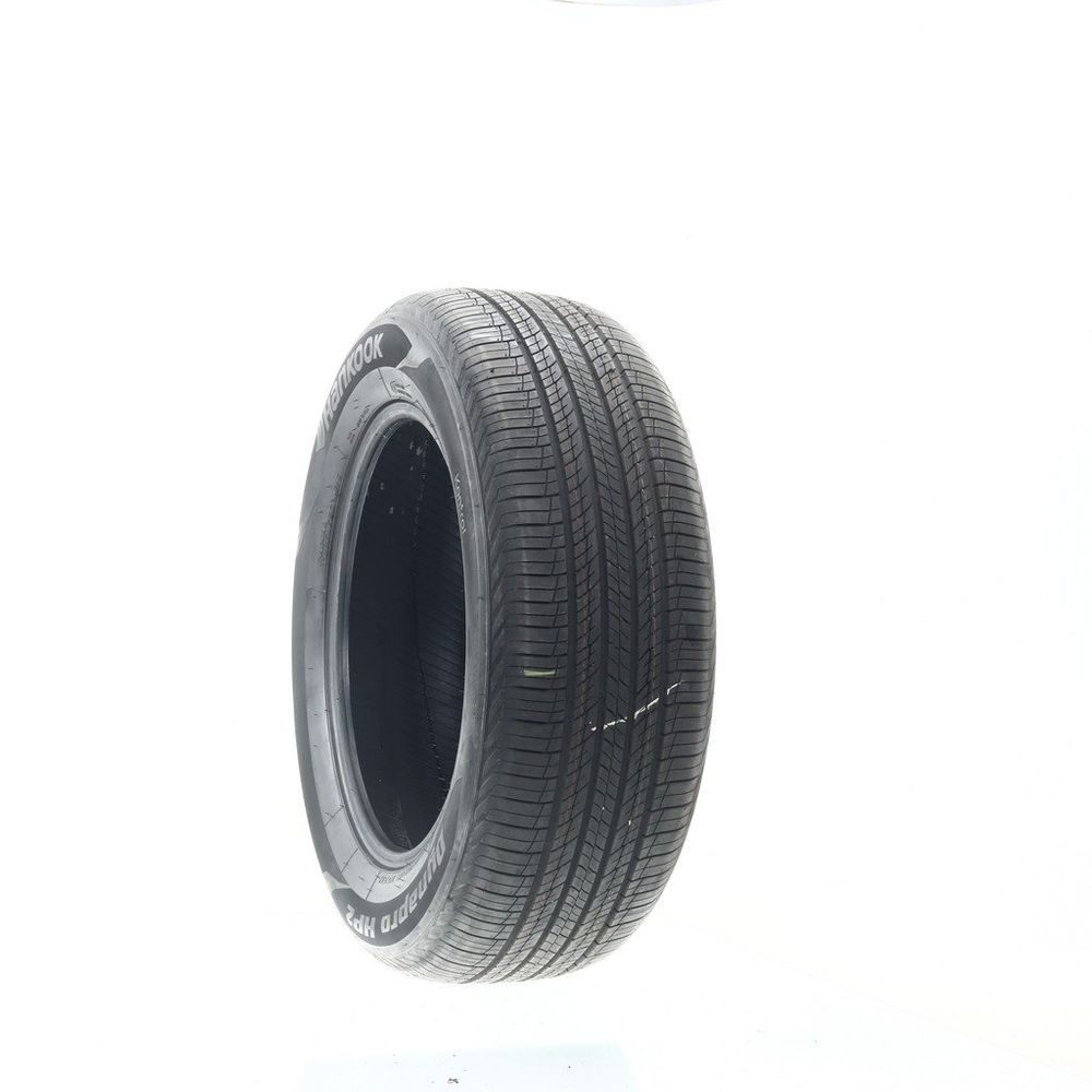 Set of (2) Driven Once 235/60R18 Hankook Dynapro HP2 103H - 8-8.5/32 - Image 1