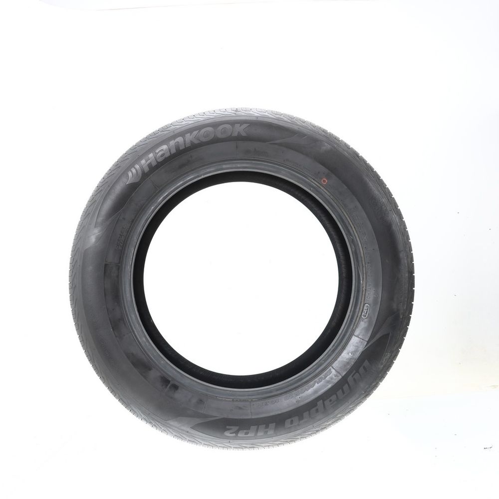 Set of (2) Driven Once 235/60R18 Hankook Dynapro HP2 103H - 8-8.5/32 - Image 3