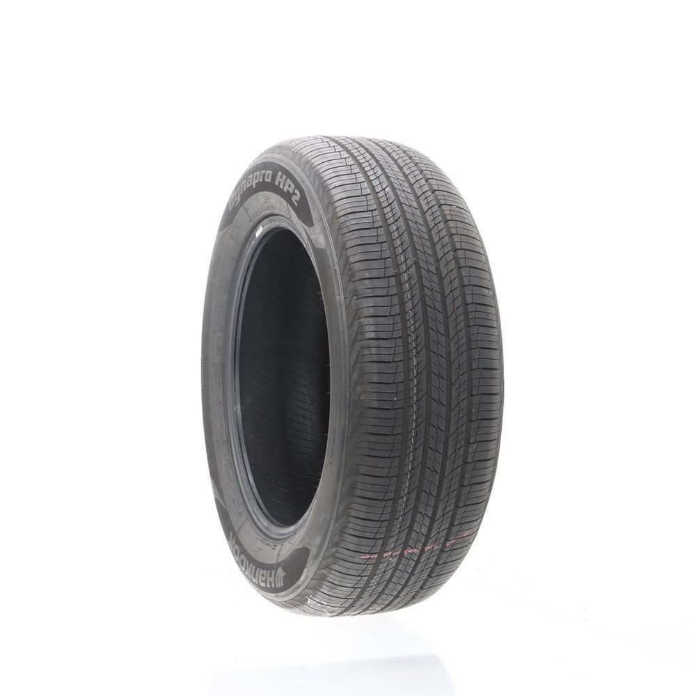 Set of (2) Driven Once 235/60R18 Hankook Dynapro HP2 103H - 8-8.5/32 - Image 4