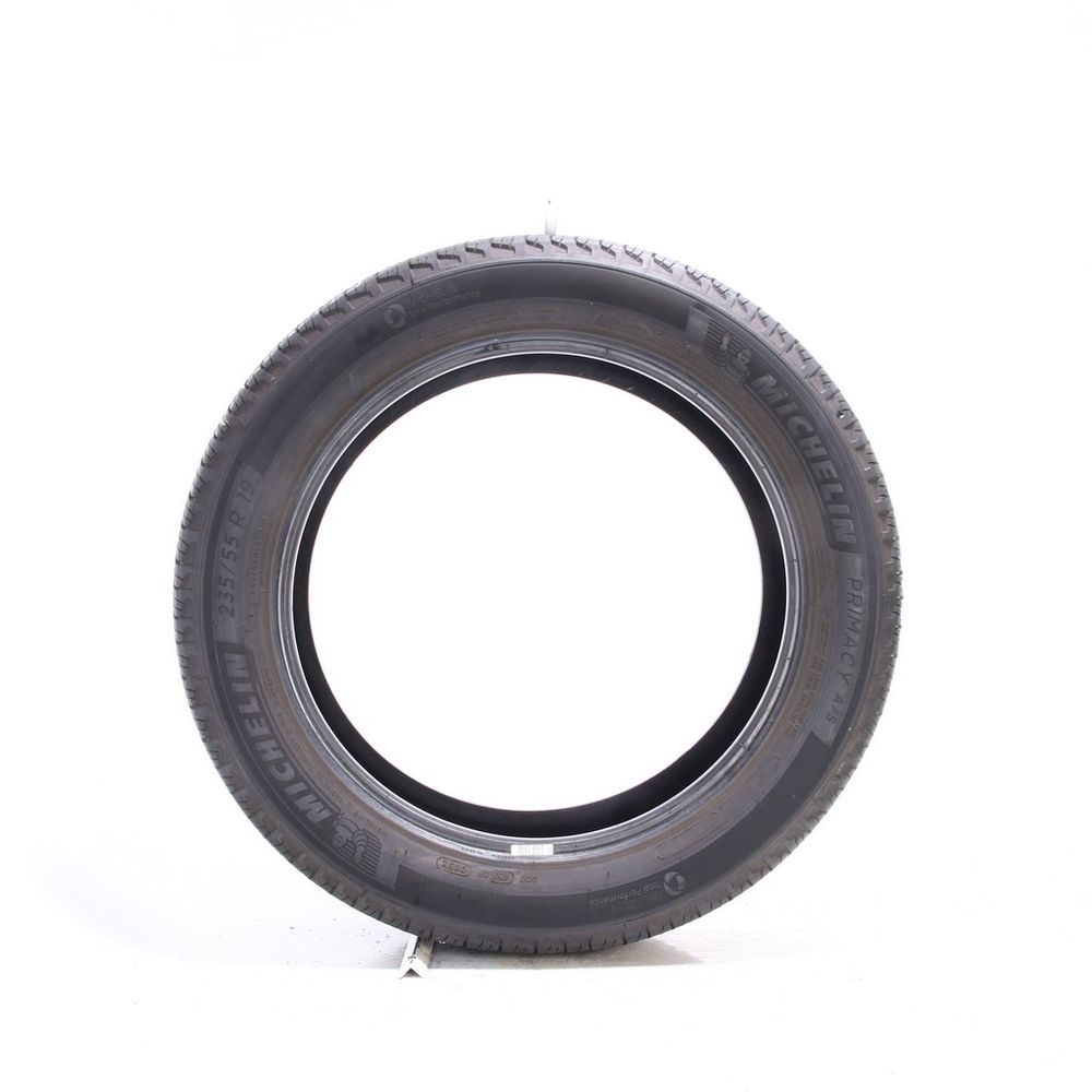 Set of (4) Used 235/55R19 Michelin Primacy A/S 101H - 7-8.5/32 - Image 3