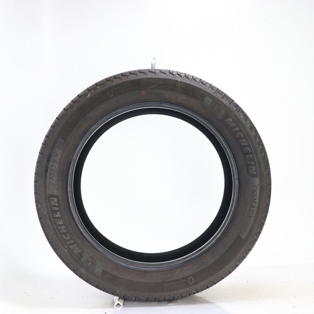 Set of (4) Used 235/55R19 Michelin Primacy A/S 101H - 7-8.5/32 - Image 6
