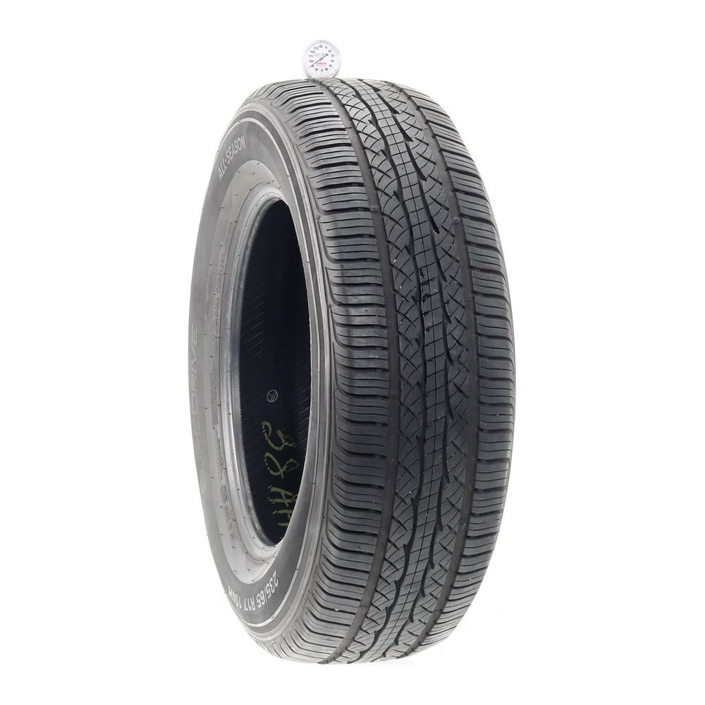 Set of (2) Used 235/65R17 SureDrive All-season 104H - 7.5-9/32 - Image 4