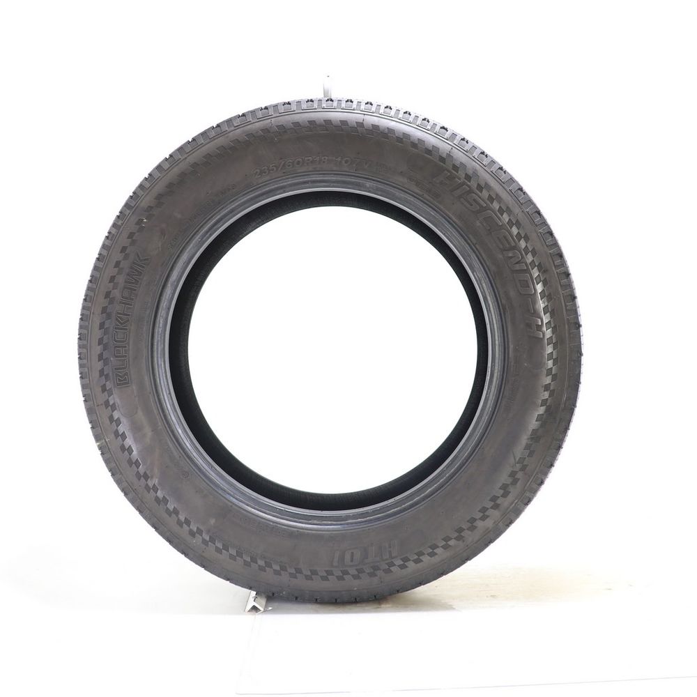 Set of (4) Used 235/60R18 Blackhawk Hiscend-H HT01 107V - 7.5-9/32 - Image 12