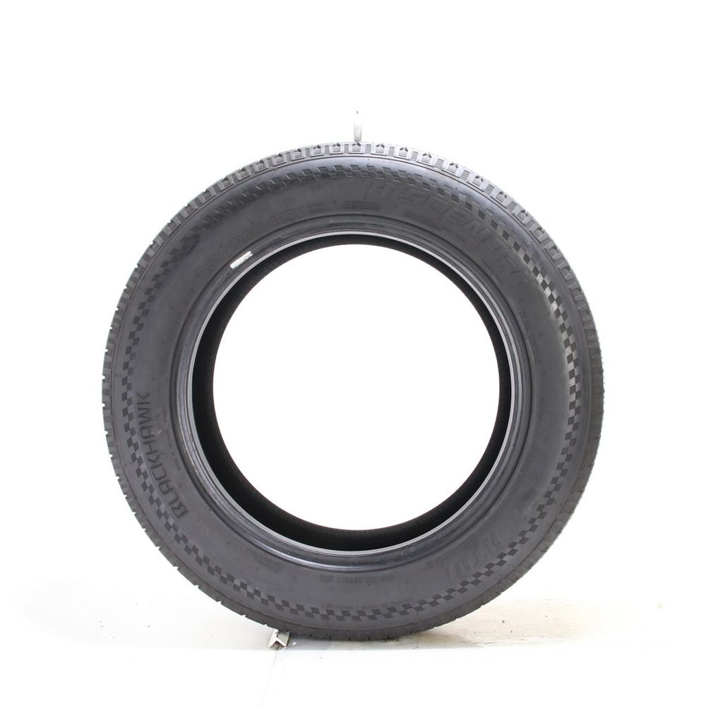 Set of (4) Used 235/60R18 Blackhawk Hiscend-H HT01 107V - 7.5-9/32 - Image 6