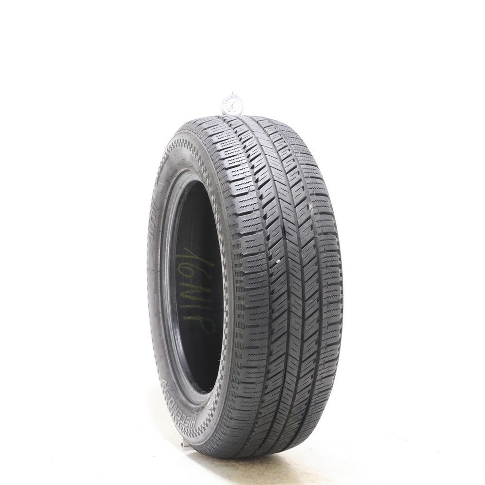 Set of (4) Used 235/60R18 Blackhawk Hiscend-H HT01 107V - 7.5-9/32 - Image 7