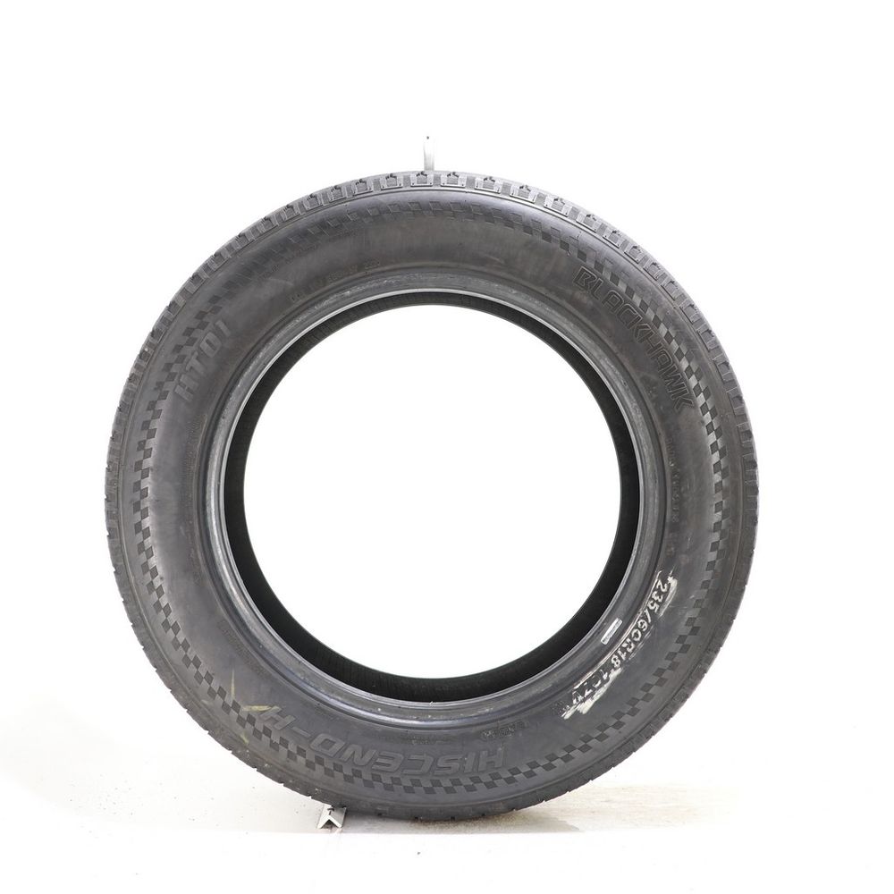 Set of (4) Used 235/60R18 Blackhawk Hiscend-H HT01 107V - 7.5-9/32 - Image 9