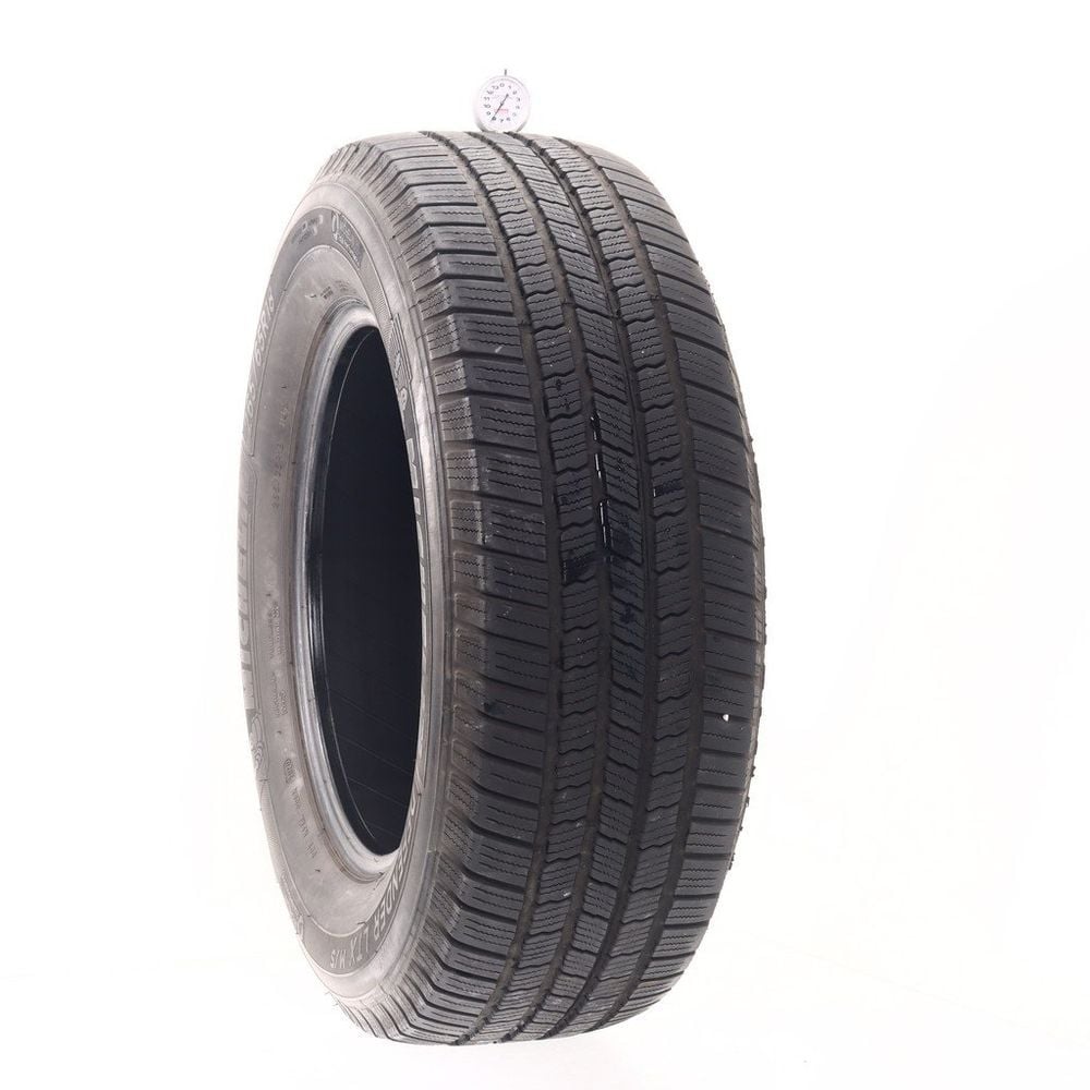 Set of (4) Used 265/65R18 Michelin Defender LTX M/S 114T - 8-8.5/32 - Image 1