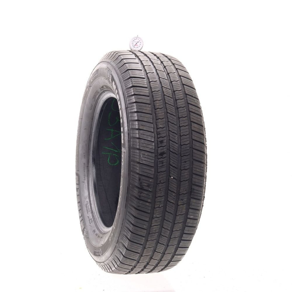 Set of (4) Used 265/65R18 Michelin Defender LTX M/S 114T - 8-8.5/32 - Image 4