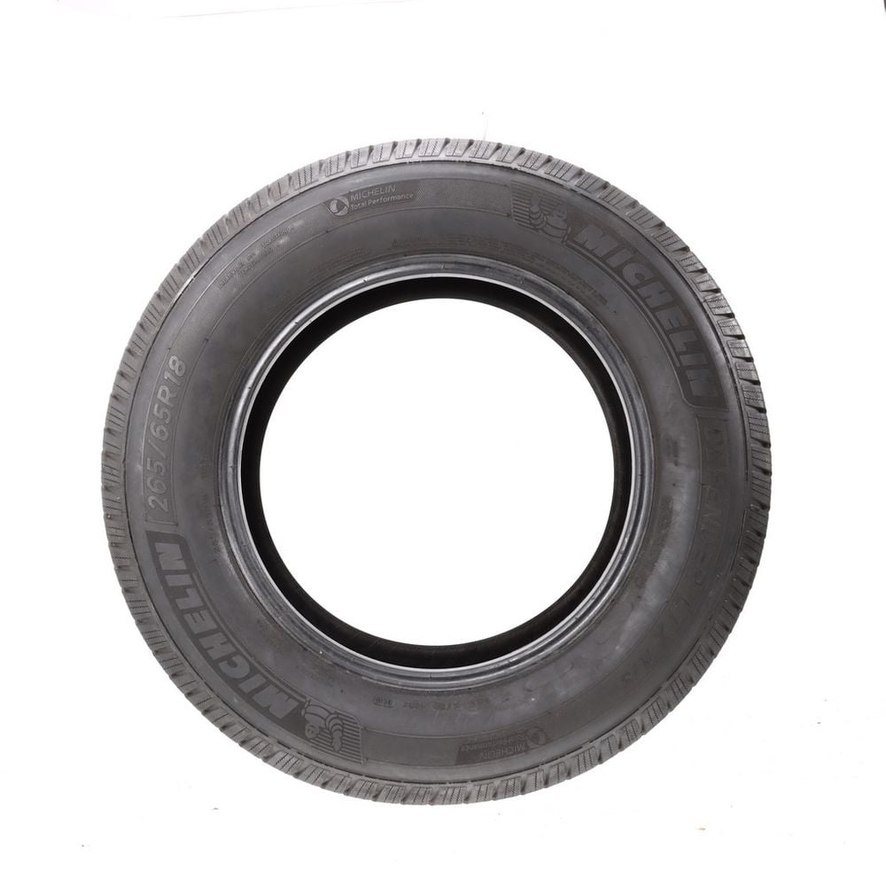 Set of (4) Used 265/65R18 Michelin Defender LTX M/S 114T - 8-8.5/32 - Image 6